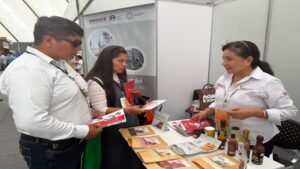 [ITP] ITP llevó los servicios tecnológicos del CITEagroindustrial Ica a Agriexpo Perú 2026