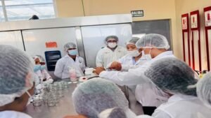 [ITP] CUSCO: Instituto La Salle aprende nuevas posibilidades comerciales para la agroindustria