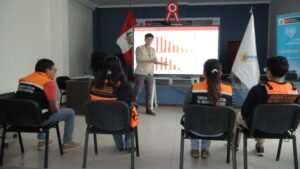 [SENAMHI] SENAMHI capacita a personal técnico de la Municipalidad Provincial de Tacna sobre los efectos del Fenómeno El Niño